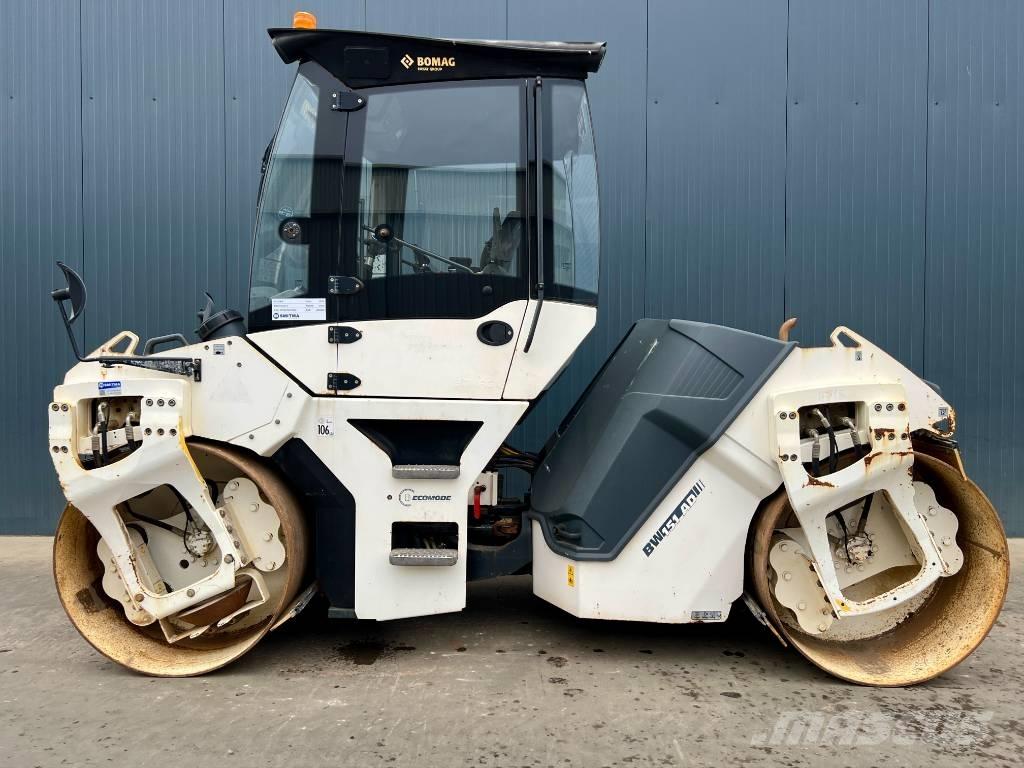 Bomag BW151AD-5 Walce dwubębnowe