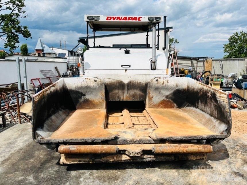 Dynapac F 141-6WD Rozściełacze do asfaltu