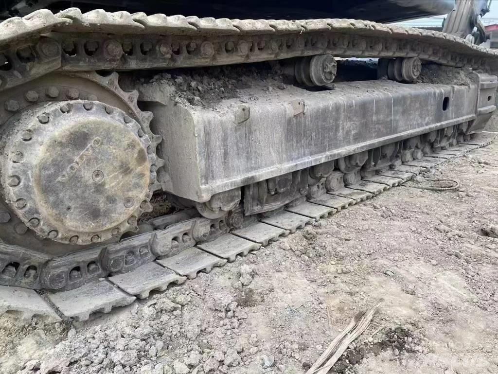 Volvo EC 480 D Koparki gąsienicowe