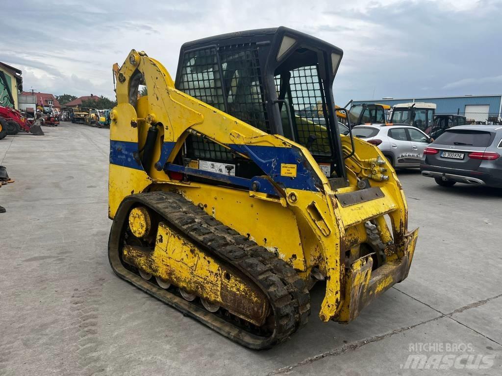 Bobcat T 190 Ładowarki burtowe