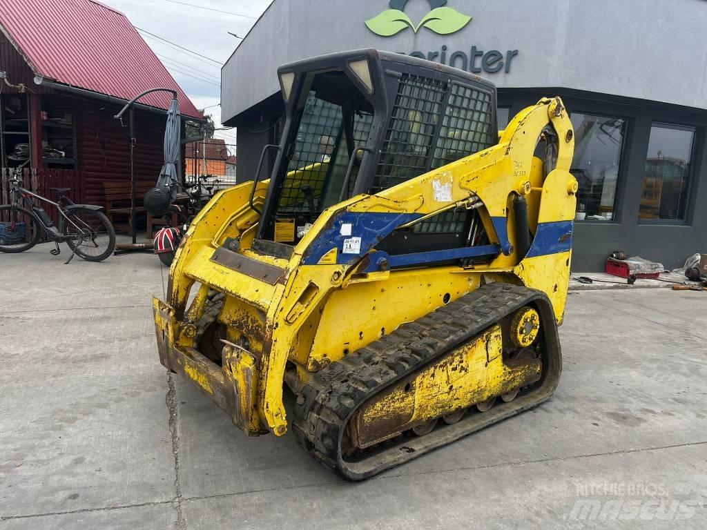 Bobcat T 190 Ładowarki burtowe