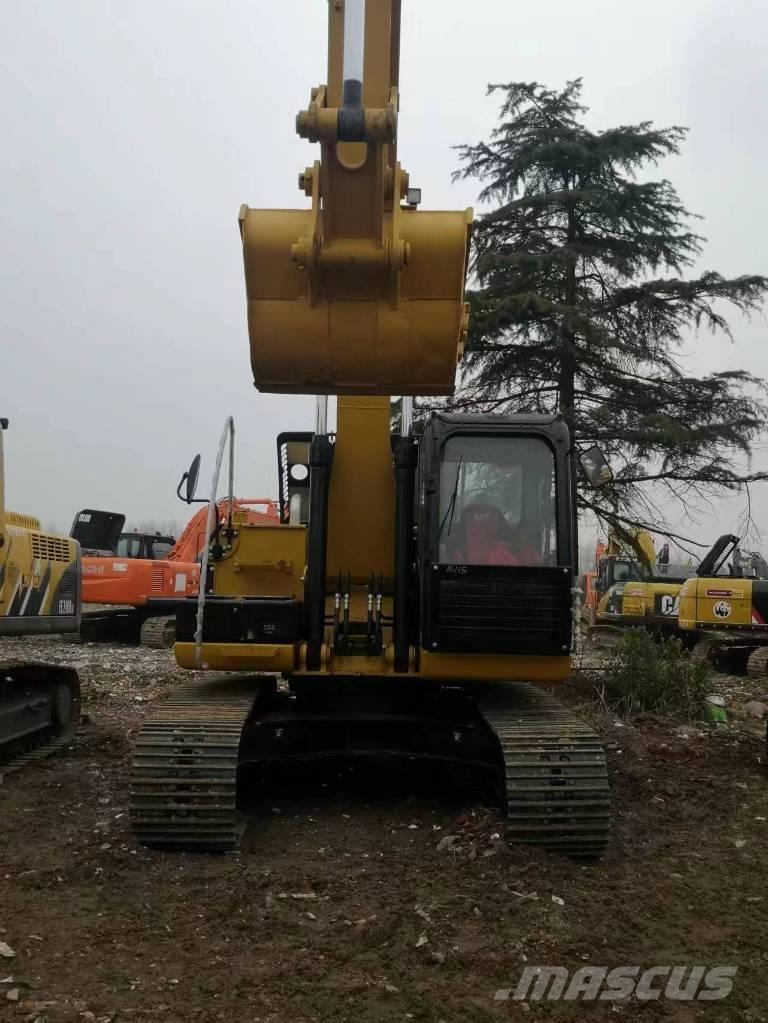 CAT 320 D Koparki gąsienicowe