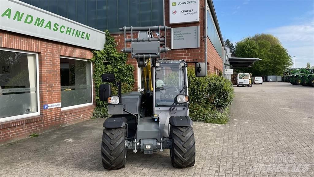Wacker TH 412 Ładowarki teleskopowe
