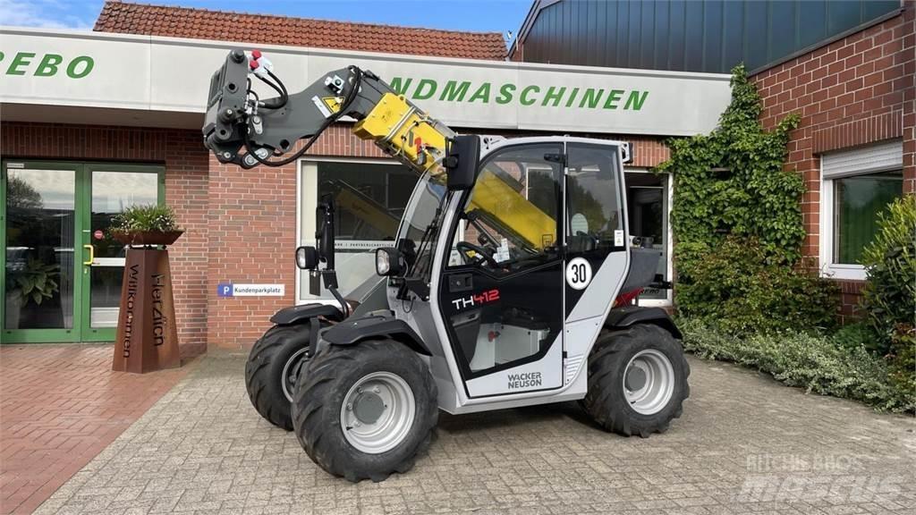 Wacker TH 412 Ładowarki teleskopowe