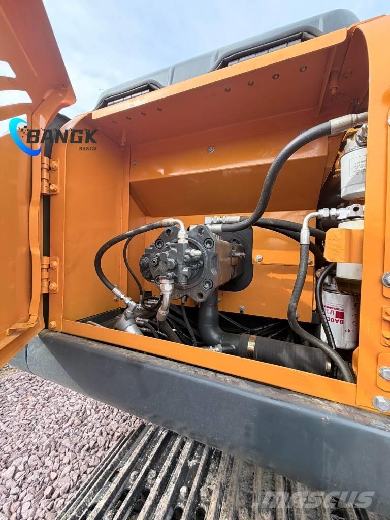 Hyundai XH220HD Koparki gąsienicowe