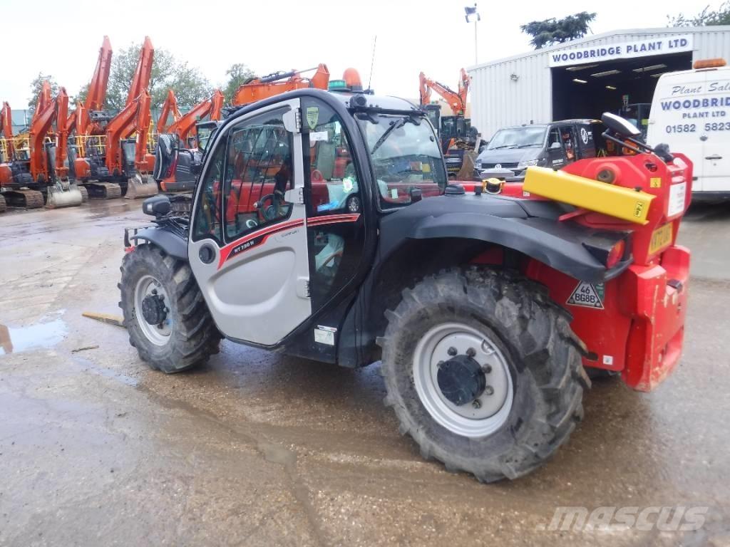 Manitou MT 730-H 75K Ładowarki teleskopowe