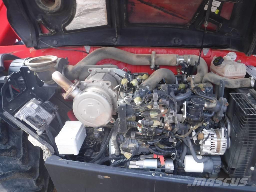 Manitou MT 730-H 75K Ładowarki teleskopowe