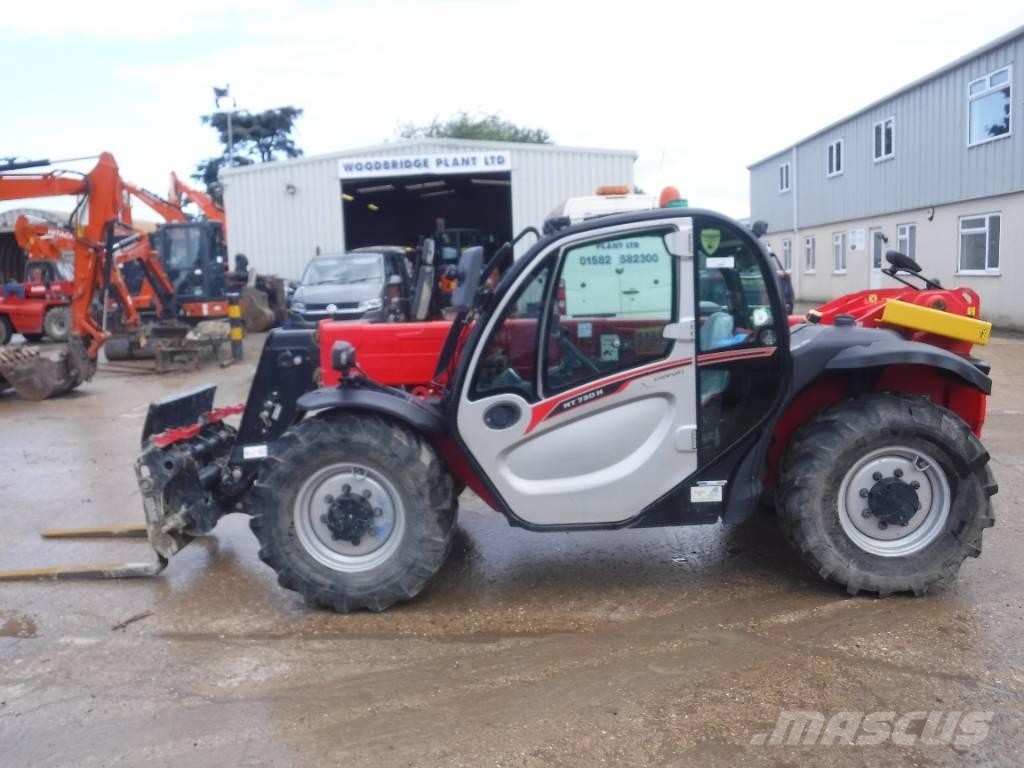 Manitou MT 730-H 75K Ładowarki teleskopowe