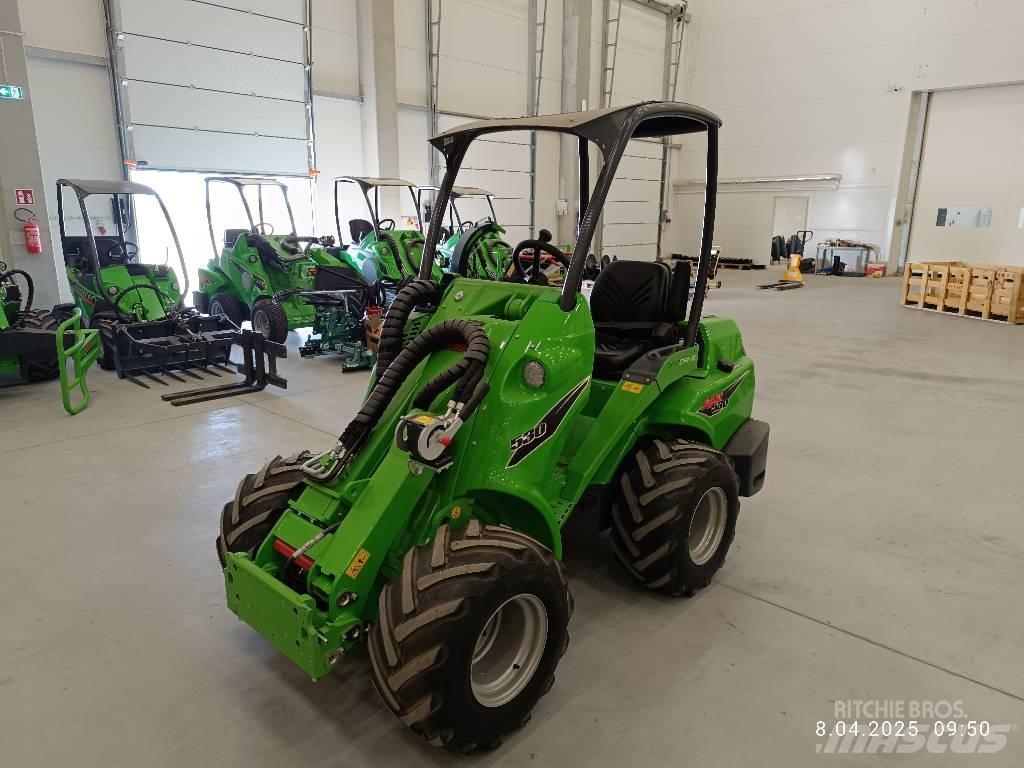 Avant 530 Miniładowarki
