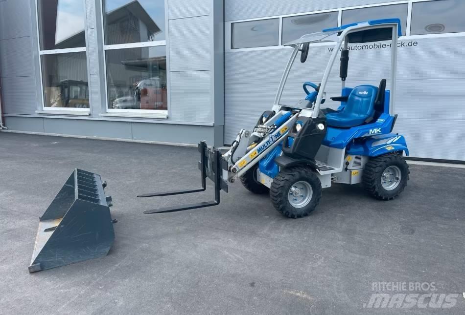 Multione MK Miniładowarki