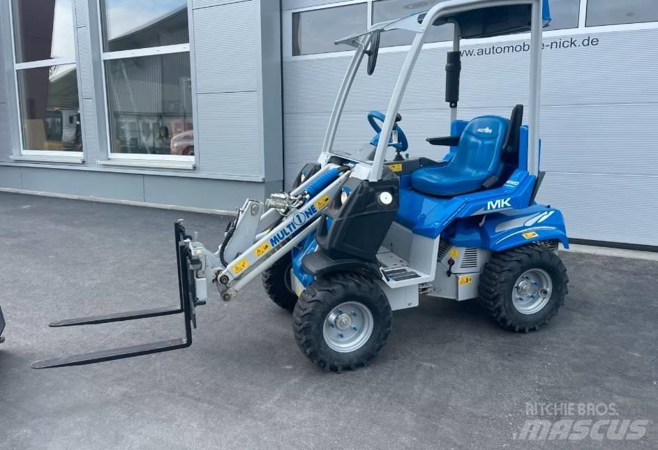 Multione MK Miniładowarki