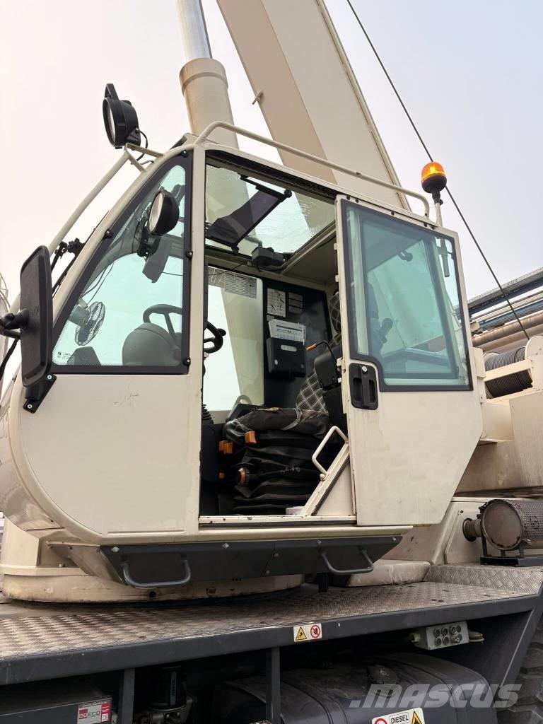 Terex RC 35 Żurawie terenowe