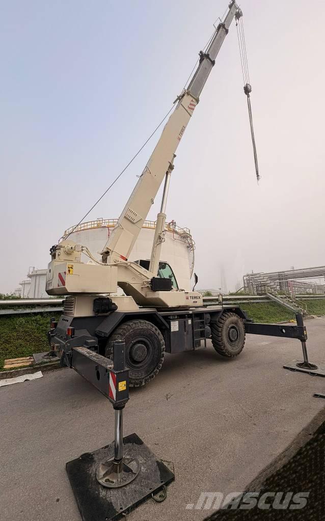 Terex RC 35 Żurawie terenowe