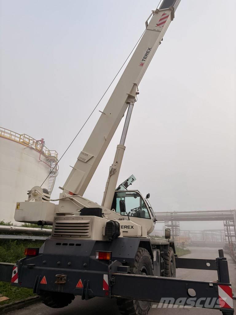 Terex RC 35 Żurawie terenowe