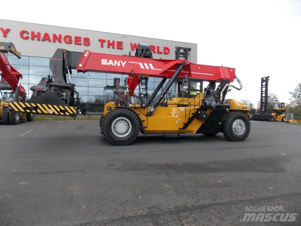 Sany SRSC 4540G5 Wózki typu Reachstacker