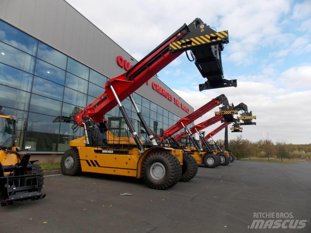 Sany SRSC 4540G5 Wózki typu Reachstacker