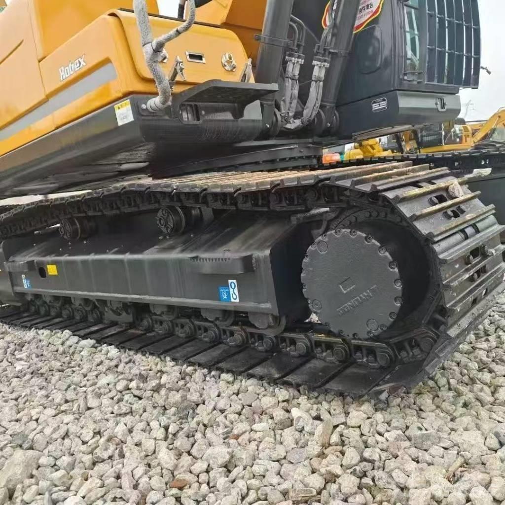 Hyundai 220-9S Koparki gąsienicowe