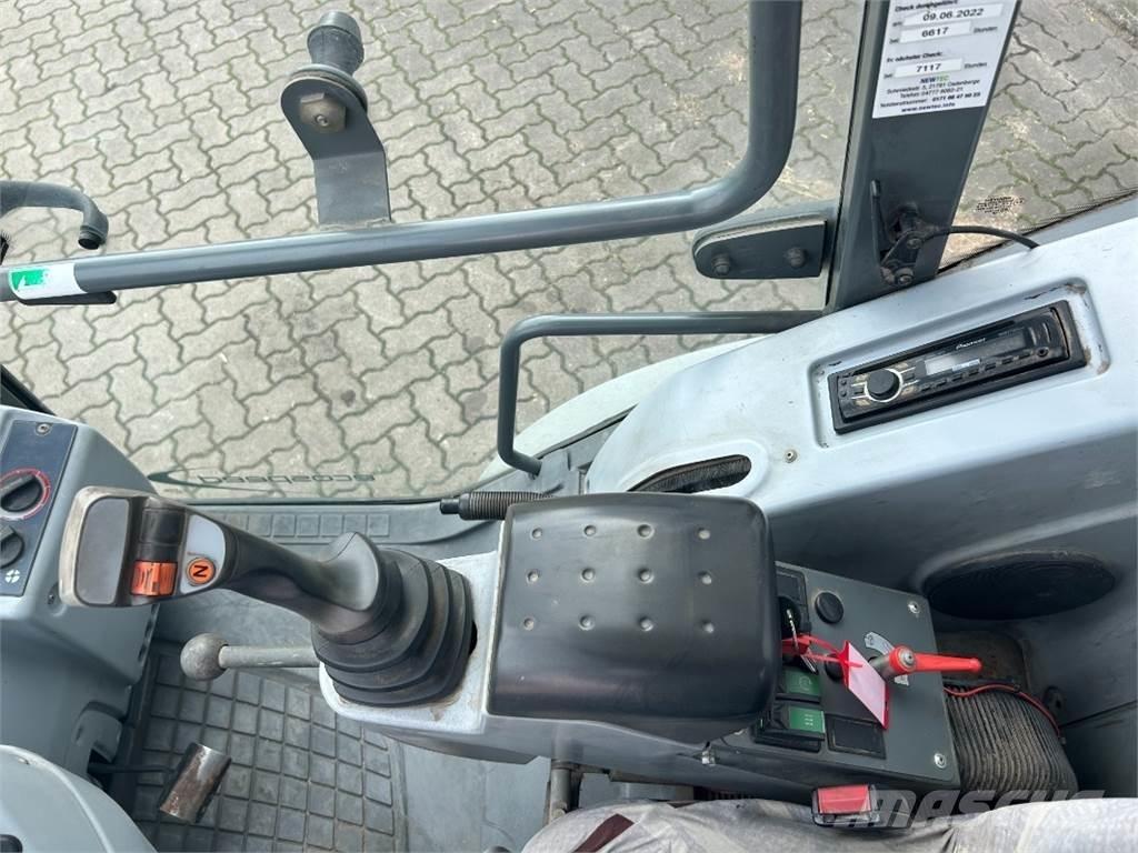 Kramer 480 Ładowarki kołowe