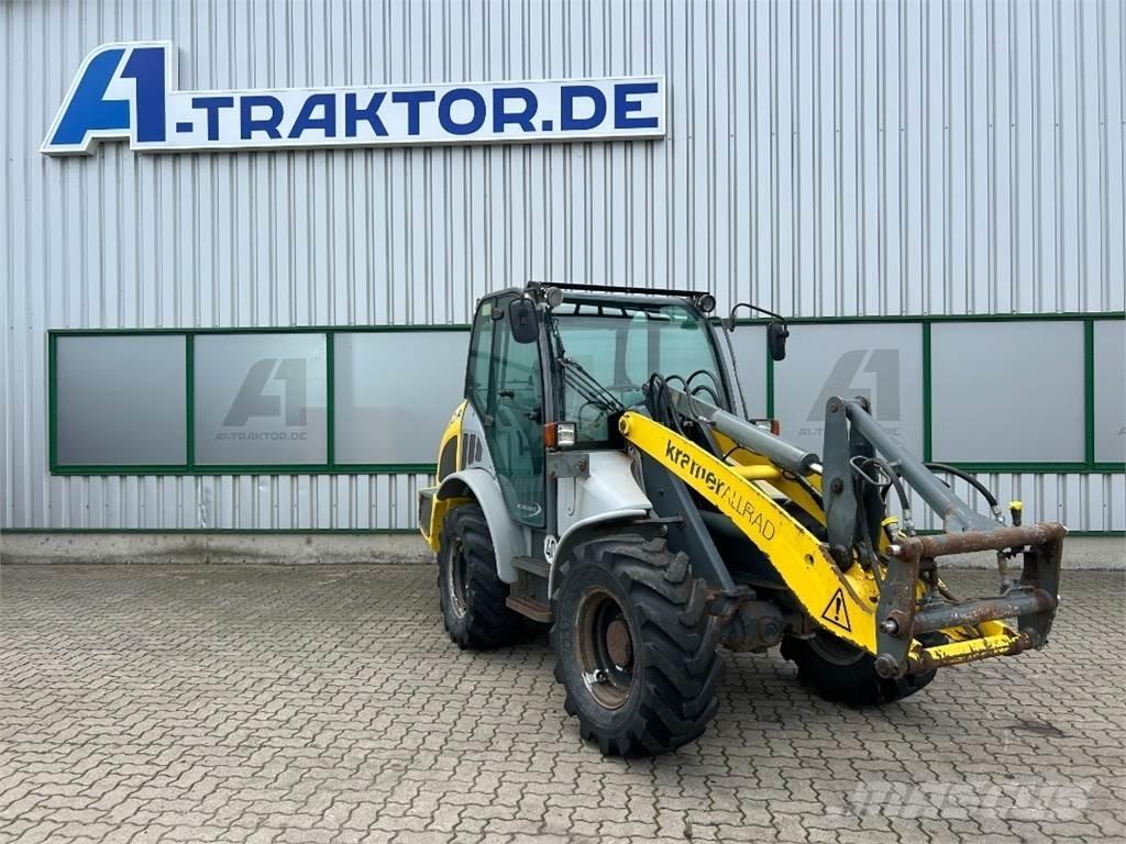 Kramer 480 Ładowarki kołowe