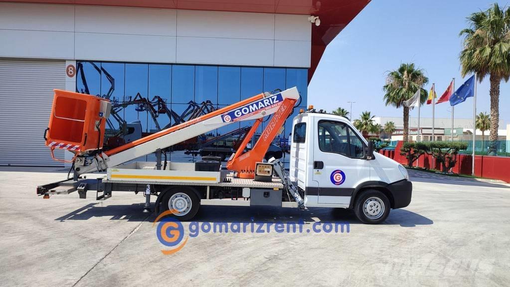 Iveco 160 ALUDS Maszyny budowlane - Inne