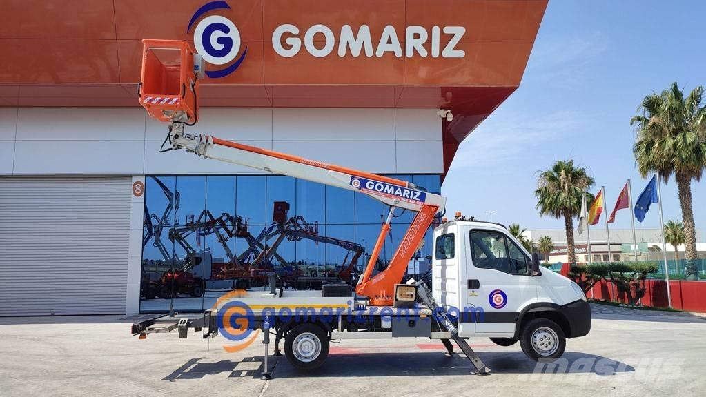 Iveco 160 ALUDS Maszyny budowlane - Inne