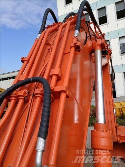 Doosan DX 300 Koparki gąsienicowe