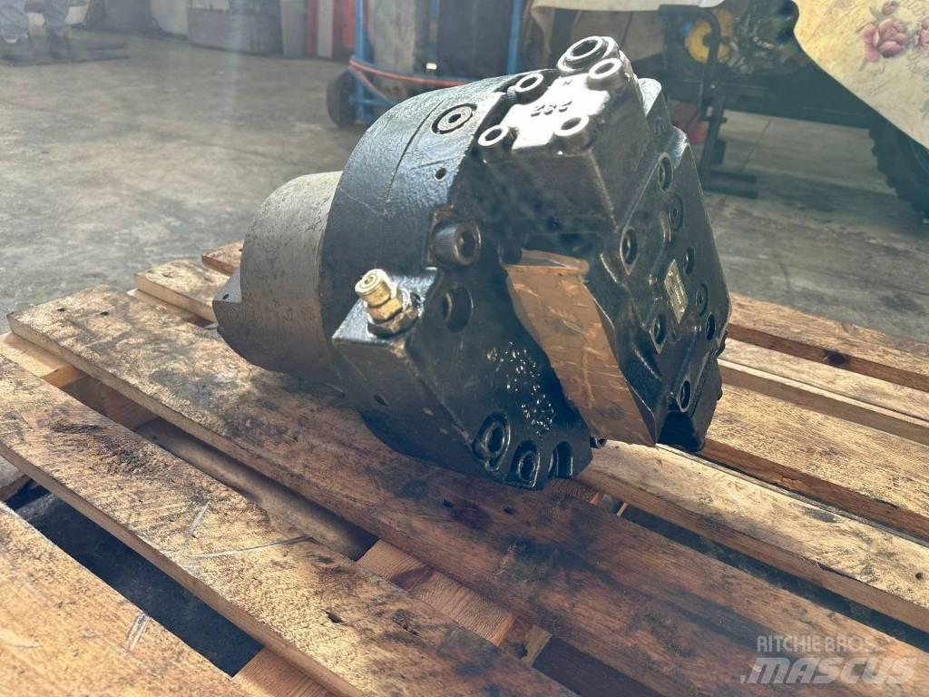 CAT 325 D Hydraulika