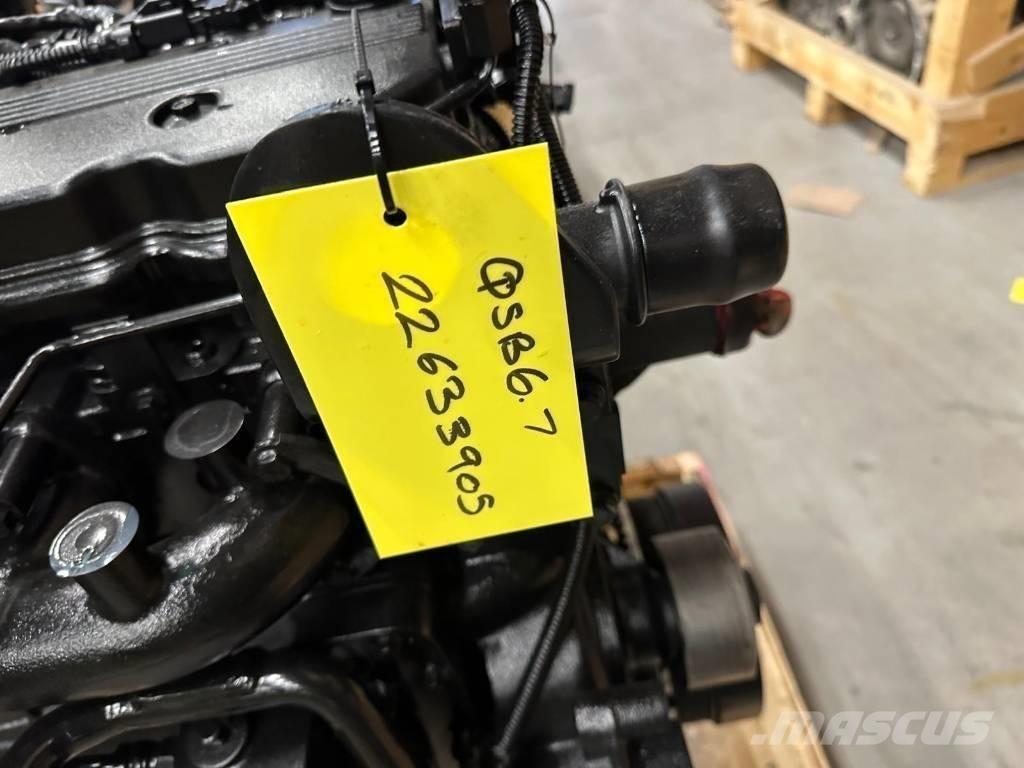 Cummins QSB6.7 Maszyny rolnicze - Inne