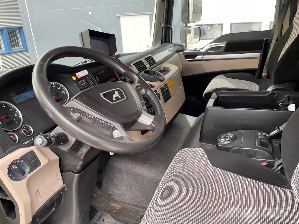 MAN TGM 15.250LL Chłodnie samochodowe