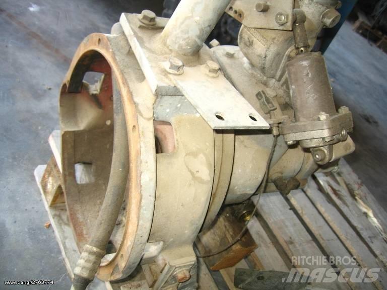 Demag D 40 Kompresory