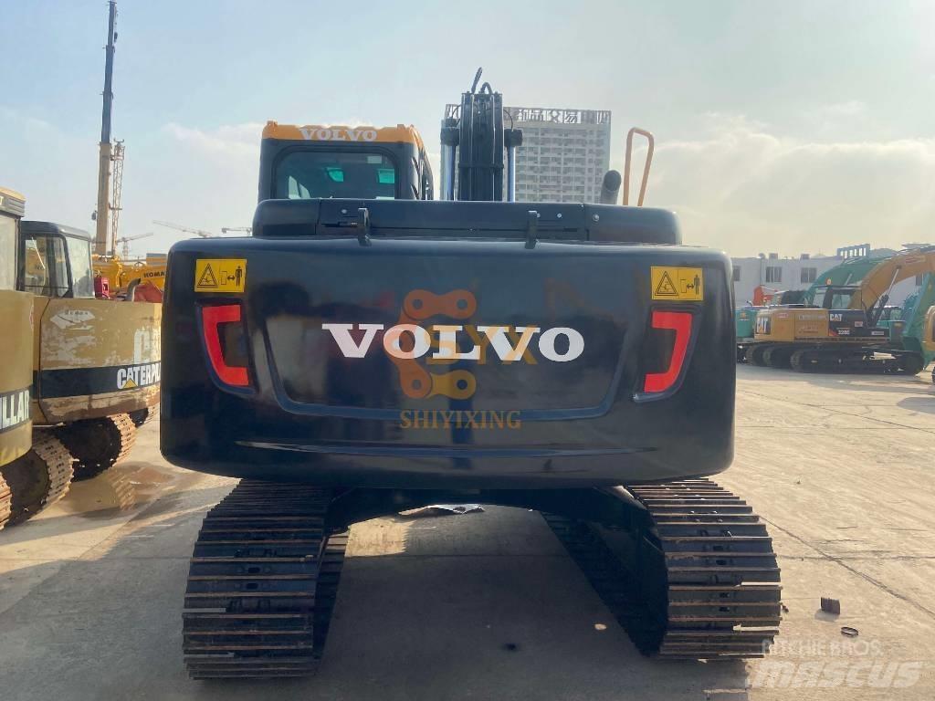 Volvo EC 140 Koparki gąsienicowe