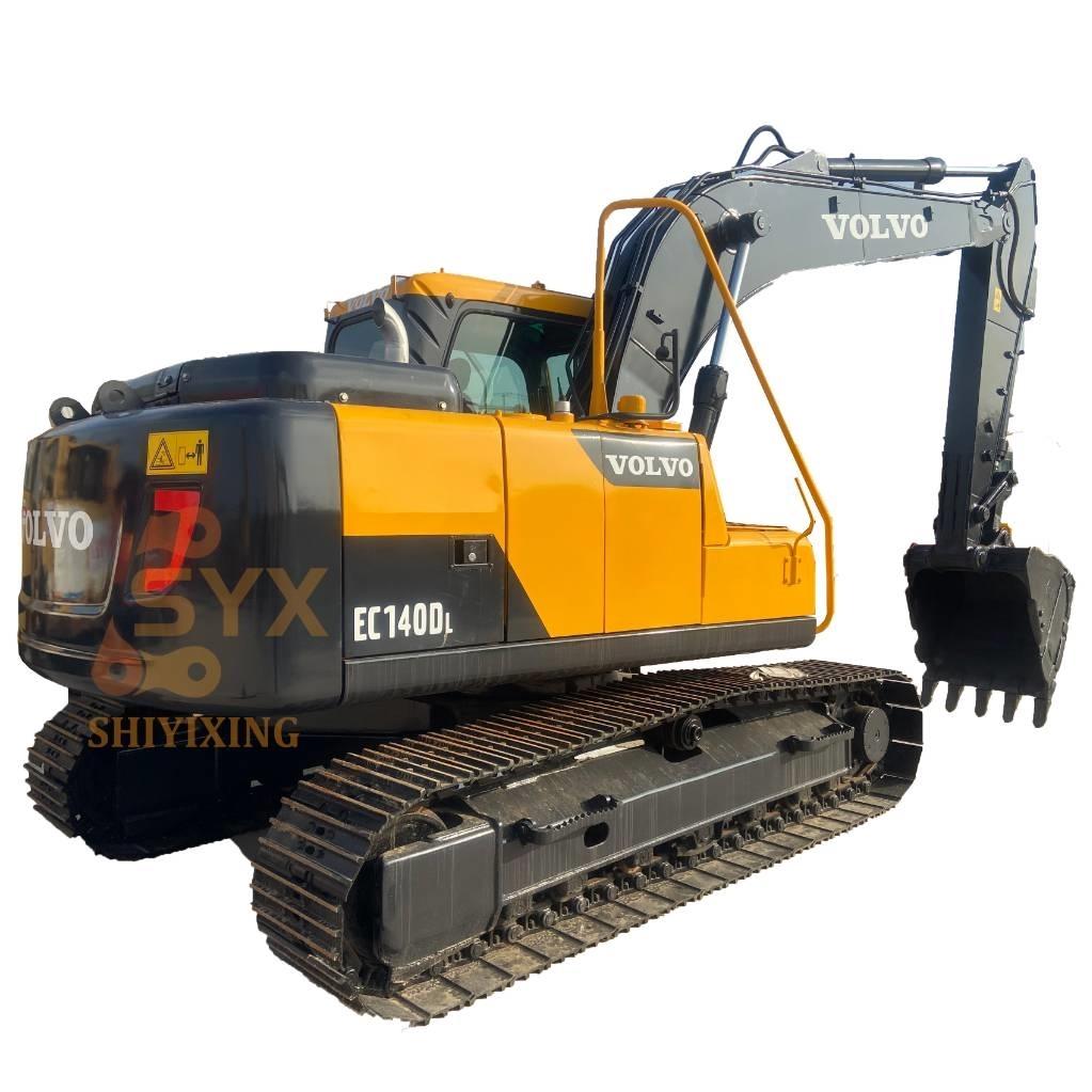 Volvo EC 140 Koparki gąsienicowe