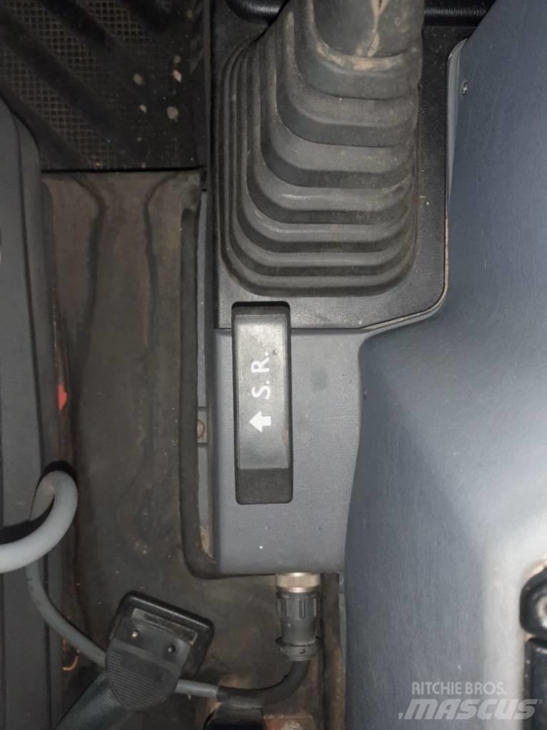 Same Titan 145 Ciągniki rolnicze
