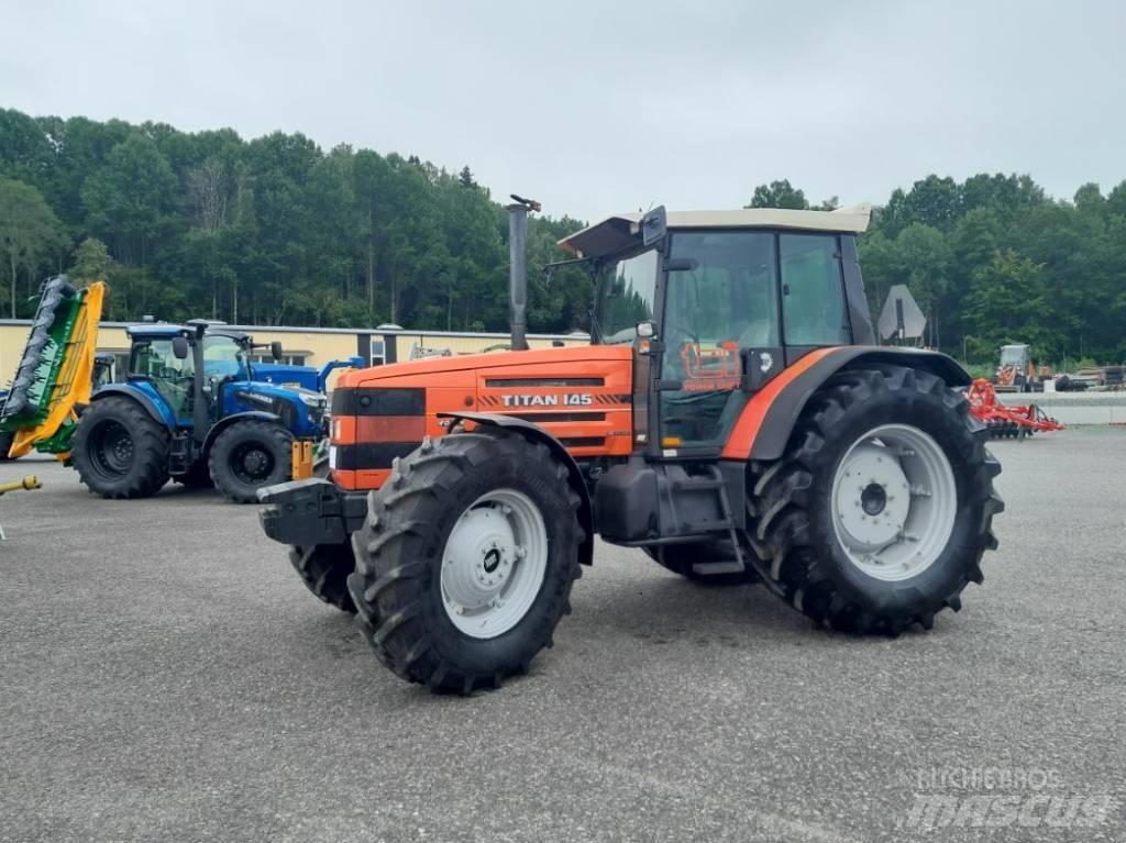 Same Titan 145 Ciągniki rolnicze
