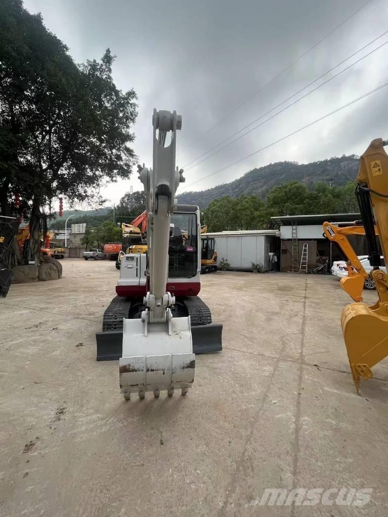 Takeuchi TB180C Koparki gąsienicowe