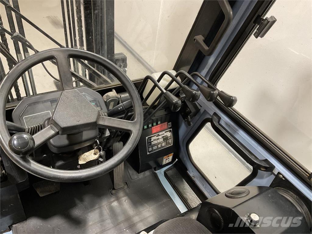 Utilev UT30P Wózki Diesla