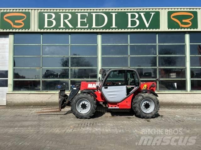 Manitou MT 732 Ładowarki teleskopowe