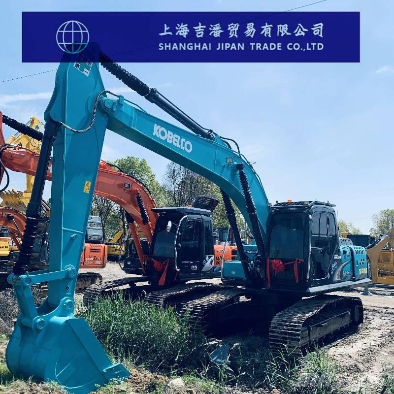 Kobelco SK 200 Koparki gąsienicowe