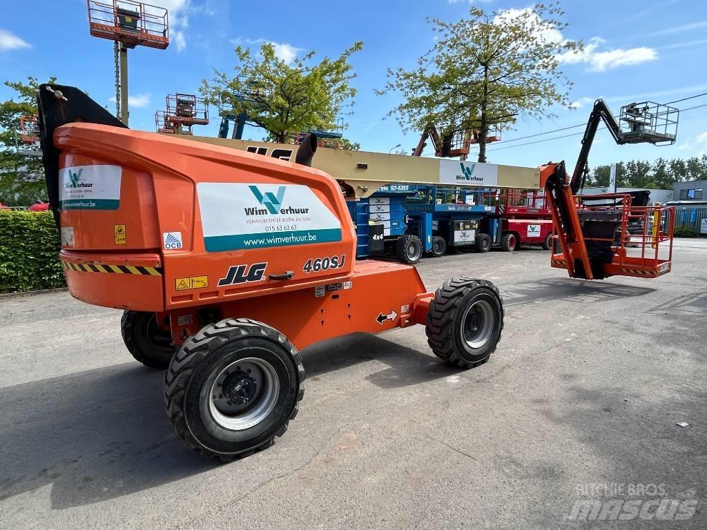 JLG 460 SJ Podnośniki teleskopowe