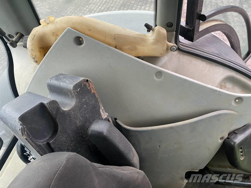 Valtra T 161 Ciągniki rolnicze