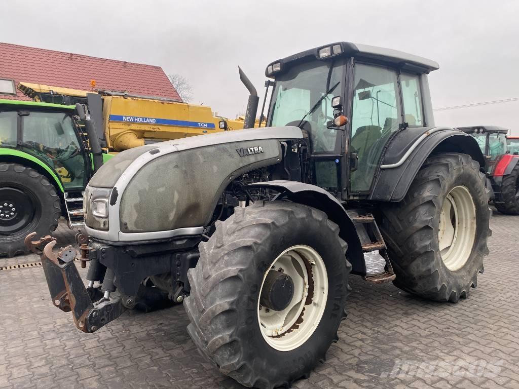 Valtra T 161 Ciągniki rolnicze