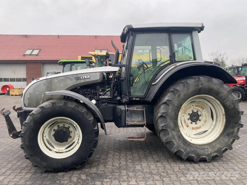 Valtra T 161 Ciągniki rolnicze