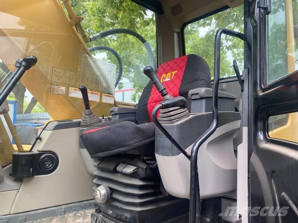 CAT 320 C L Koparki gąsienicowe