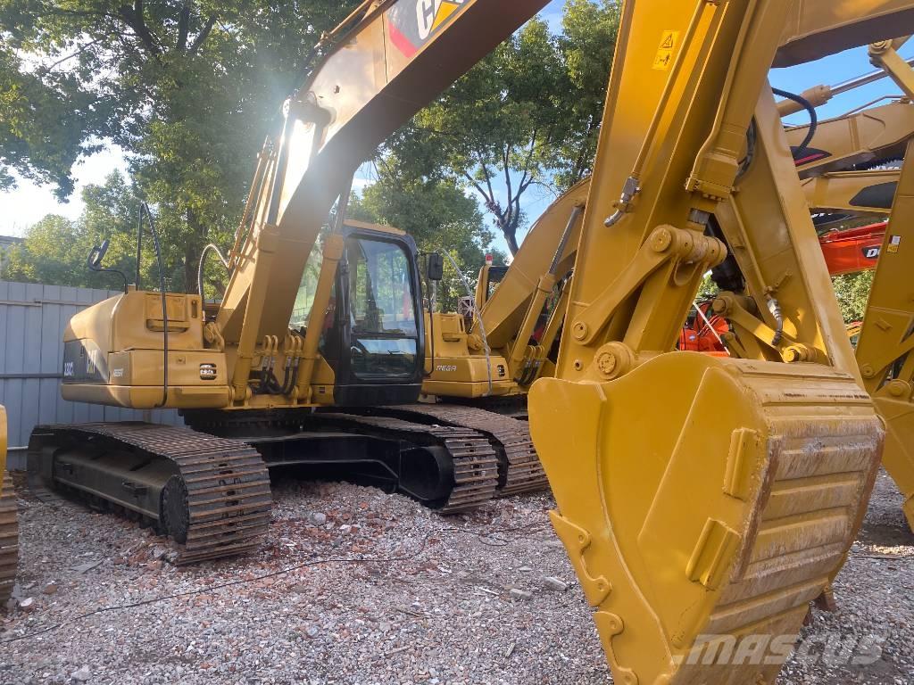 CAT 320 C L Koparki gąsienicowe