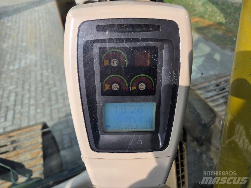 CAT 318CL Koparki gąsienicowe