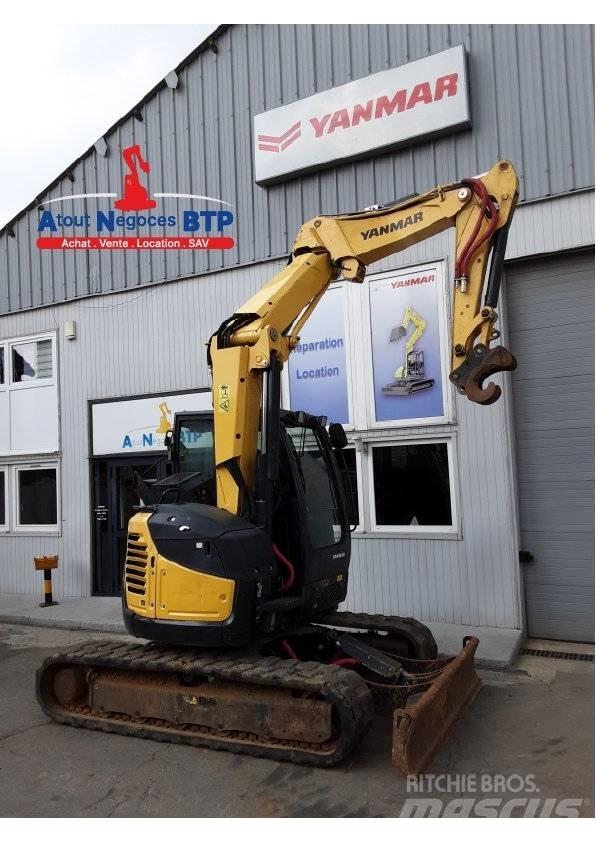 Yanmar B 7 Sigma Midikoparki  7t - 12t