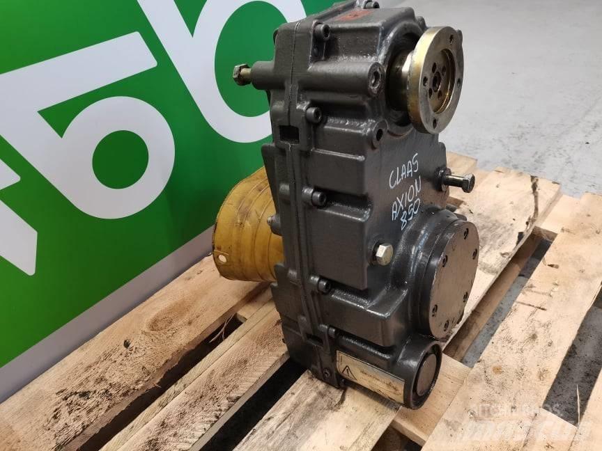 CLAAS Axion .... shaft Wysięgniki i ramiona