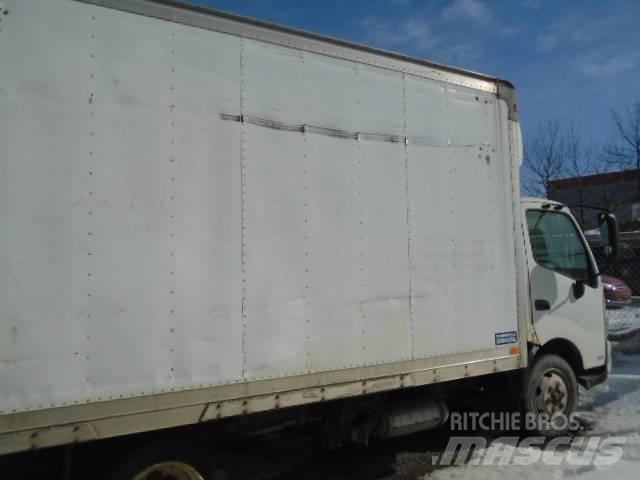 Hino 155 D Chłodnie samochodowe
