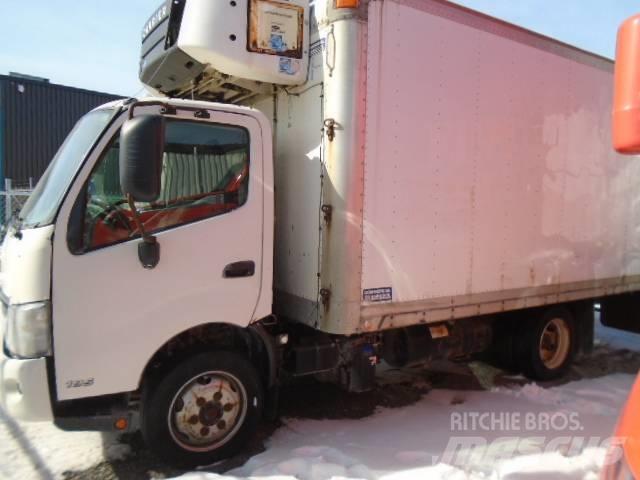 Hino 155 D Chłodnie samochodowe