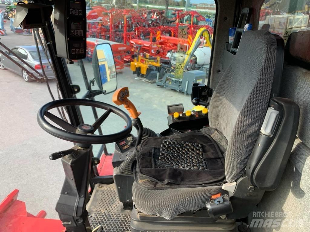 Laverda 255 AL 4WD Kombajny zbożowe